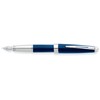 Cross Aventura Starry Blue Fountain Pen Nib Size M Includes