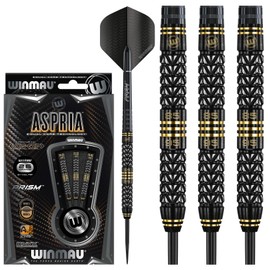 Winmore 1409-26 Asprey Dual Core Steel 0.9 oz (26 g)