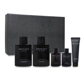 Odyssey NEW Black 2-piece special set men's skin lotion / 오딧세이 NEW 블랙 2종 기획세트 남성용 스킨 로션