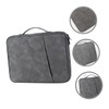 TEHAUX Laptop Sleeve Case for Tablets Water-resistant Scratch-resistant Multi-function Carrying