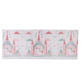 Children Stair Protection Net Colorful Decoration Net Banister Guard Safety Mesh for Stairs Balcony 3mx79cm