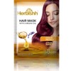 Herbishh Argan Hair Mask-Deep Conditioning & Hydration For Healthier Looking