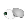 Raydi Premium Scratch-Resistant Polycarbonate Replacement Lens Set for Meta Wayfarer