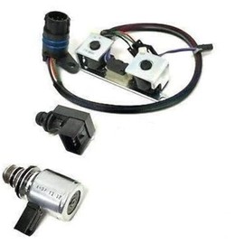 A500 A518 44RE 46RE 47RE 48RE Compatible with Transmission Solenoid Kit 2000-up