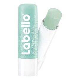 Bálsamo Labial Exfoliante Labello Aloe Vera En Scrub 4.8 G