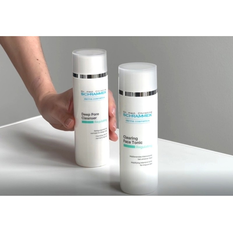 Dr. Schrammek Clearing Face Tonic 50ml / 닥터슈라멕 클리어링 페이스