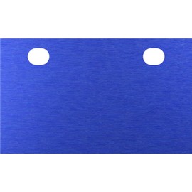 5" REPLACEMENT BLADE SQUARE CUT