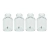 RIVERWELD TIG Quartz Nozzle Clear Glass Cup 53N60 6# 3/8"