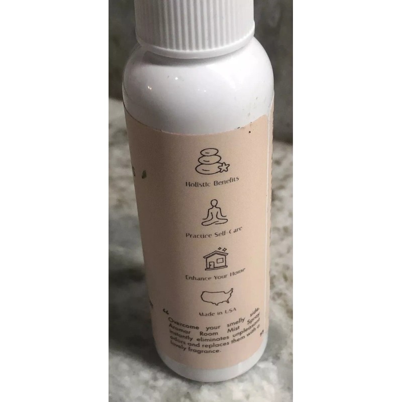 aromar Royal Linens Room Mist For Refreshing Comfort 2floz/60ml. ShipN24Hours