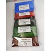 Pigment oxide black 100 g, for concrete compound, screed, plaster,