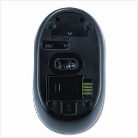 Innovera Wireless Optical Notebook Mouse