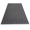 Grate Pad Nubbed Approx. 800 x 200 mm Grey Non-Slip