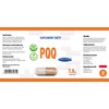 Hepatica PQQ (MGCPQQ) 20mg | 30 Vegan Capsules | High
