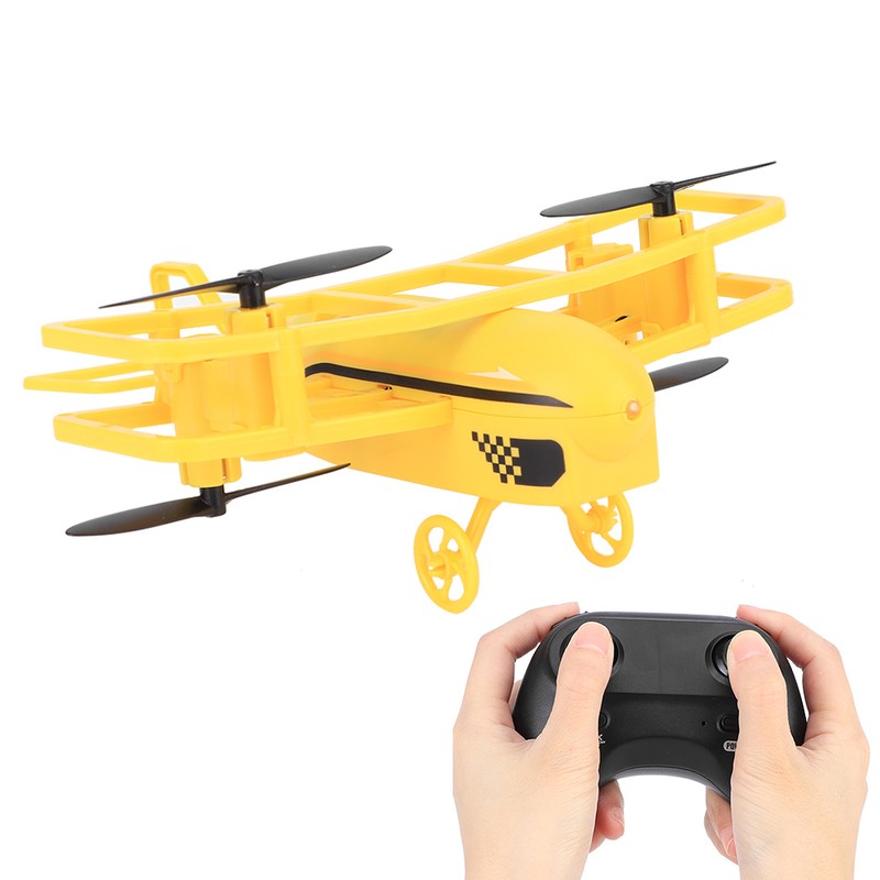 H95 Mini 2.4G Drone Intelligent Altitude Hold Remote Control Airplane