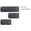 PTSolns Prototyping Solderable Breadboard PCB Kit (Proto Mix Basic)