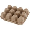 ARTKKAKU Quail Egg Paper Cartons, 20 Pack, Storage Container
