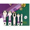 The Quilted Bear Rotary Blades 18mm - Precise Cutting &