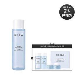 Hera 갤러리아 헤라 기획하이드로 리플렉팅 토너 170ml(아쿠아볼릭 리뉴얼) Galleria Hera Hydro Reflecting Toner 170ml (Aquabolic Renewal)