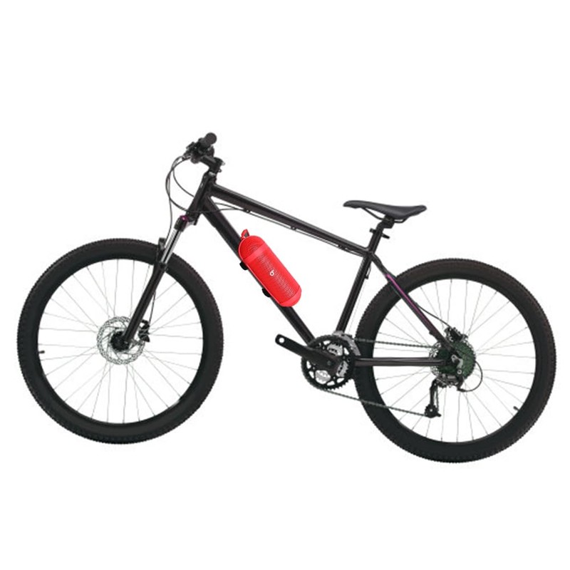 Hermitshell Hard Travel Case for Beats Pill (2024 Release) -