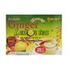 Honsei Instant Honey Lemon Ginger Tea (20s x 15g) 300g