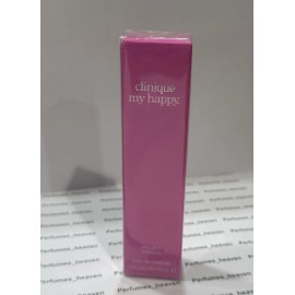 Clinique My Happy Peony Picnic Eau De Parfum Spray, .5 oz.  New In Sealed Box !
