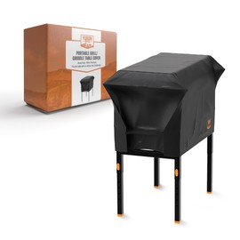 Yukon Glory Universal Portable Grill Table Cover– Cover for Yukon Glory Universal Portable Grill Griddles Stand – Weather Resistant