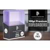 Platinum Protectors 100pt Toploaders - Protectores de tarjetas coleccionables (50