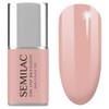 S256 Semilac UV-Nagellack 3in1 One Step Glossy Pale Beige 7ml
