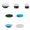 QIUOIO 7 Cleaning Heads for QIUOIO Electric Spin Scrubber A10