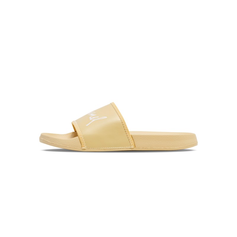 hummel Women's Pool WMNS Slide Sandal, Cocoon