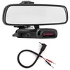 Radar Mount Mirror Mount + Mirror Wire for K40 Portable