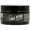Lobo Cera modeladora para Cabello Terminado Matte Lobo Negro Hunter,