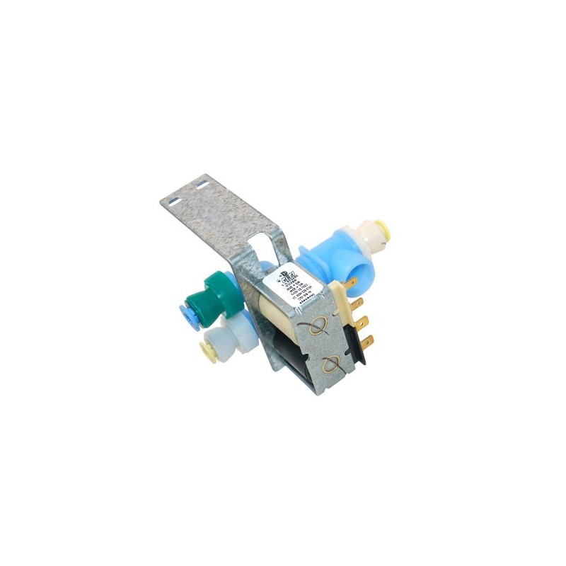 Water Valve for Kitchen Aid Fridge Freezer Equivalent to 481236058486