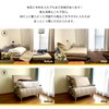 With SOFA b956 Futon Storage Bag for Comforters, Washable, Simple