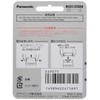 Panasonic Replacement Blade for Men's Shaver Outer Blade ES9075
