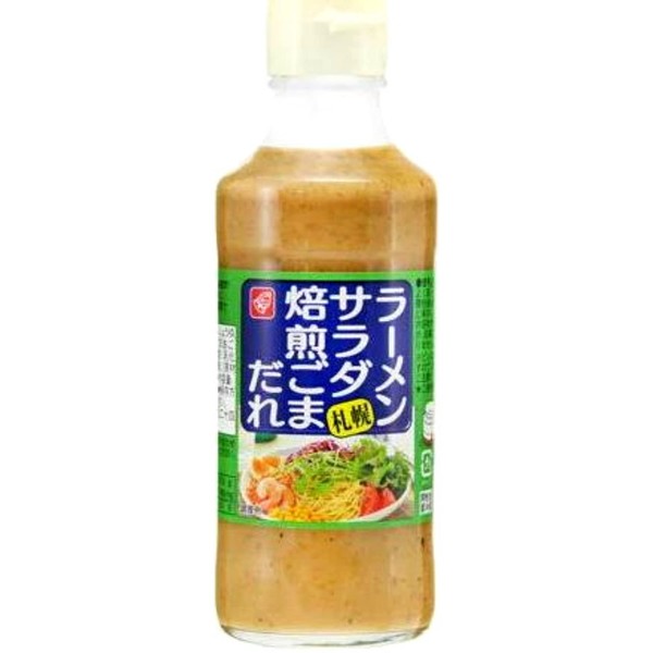 Bell Food aderezo cremoso de sésamo para ensalada de pollo y ramen, 215 g, fabricado en Japón