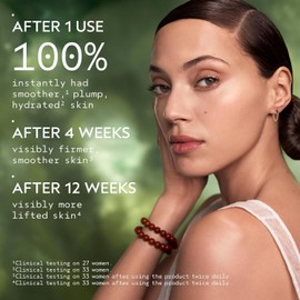 Aveda Advanced Botanical Kinetics™ Plumping Cream | Firming and visibly reducing wrinkles | Vegan | Full Size | Refillable, 50 ml