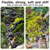 Bonsai Wire 2 Roll Black 1.5mm Aluminum Bonsai Training Wire