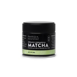 Ceremonial Matcha Organic