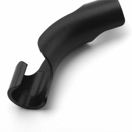 Racing Fuel Jug Hose, 2 Pack Transparent Gas Can Hose with 1 Pack Hose Bender Replacement for 5 Gallon with Upgraded Filter Design, Racing Fuel Filler Hose for Racing Fuel Container Fuel Tank Gas Can