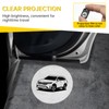 Obaiwanmg 2 Pack LED Car Door Welcome Lights Projector Logo