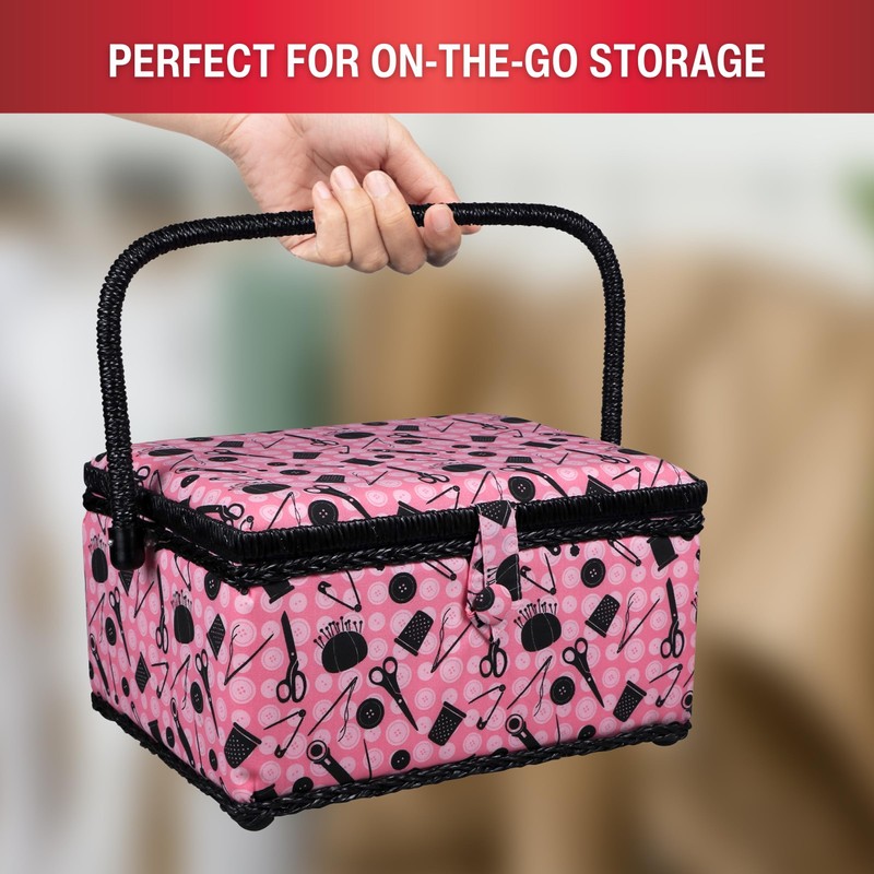 Singer Sewing Basket Kit