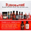Flavor and Fire Foods, Columbus Hot Sauce, Pepper Infused, North