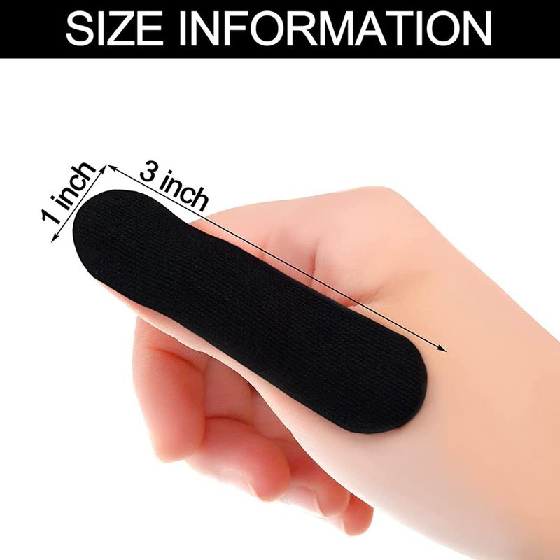 KJKVIVH Bowling Thumb Tape Bowling Finger Tape 120 Pack Protective