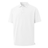 M MAELREG Golf Polo Shirts for Men Classic Solid Moisture