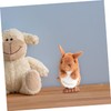 Kisangel Wind Up Kangaroo Plush Toy for Boys and Girls