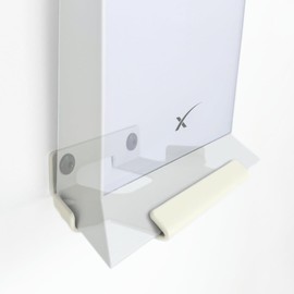 Starlink Metal Router Mount - Wall Mount for Starlink Mesh Router V2, Made in Portugal, Screw-In Includes Cable Management, Starlink Holder - Also Ideal for Camping