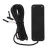 Touch Sliding Desktop Computer Power Switch RGB Lighting External PC