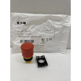 Eaton Emergency Stop Push Button Eaton M22-PVT