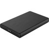 GW2.5OR-U3 2.5 Type Hard Drive Case / SSD Case, USB